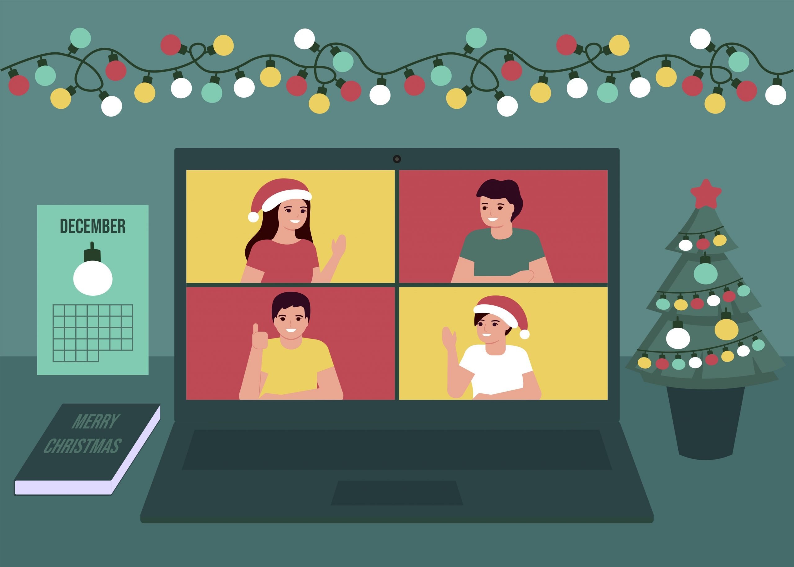 remote-weihnachtsfeier